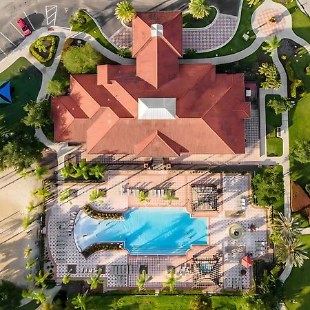 Family Resort - 6Br Mansion - Private Pool, Home Theater, Bbq And More Kissimmee Buitenkant foto