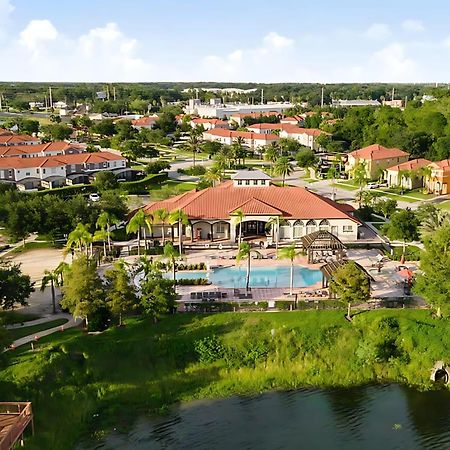 Family Resort - 6Br Mansion - Private Pool, Home Theater, Bbq And More Kissimmee Buitenkant foto
