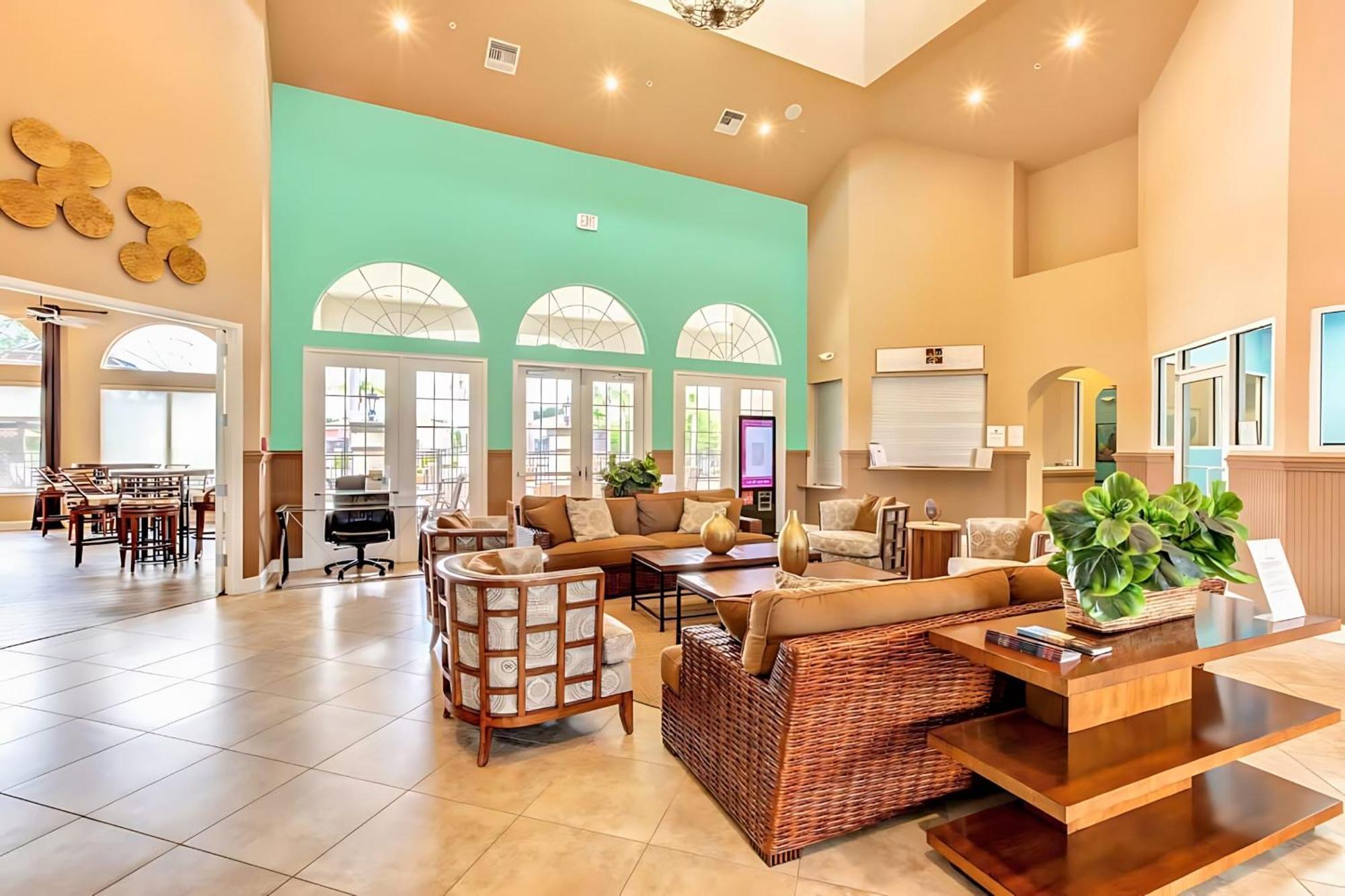 Family Resort - 6Br Mansion - Private Pool, Home Theater, Bbq And More Kissimmee Buitenkant foto