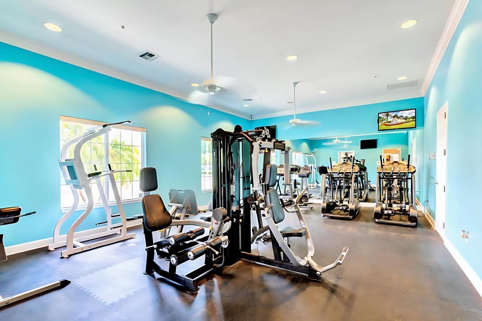 Family Resort - 6Br Mansion - Private Pool, Home Theater, Bbq And More Kissimmee Buitenkant foto