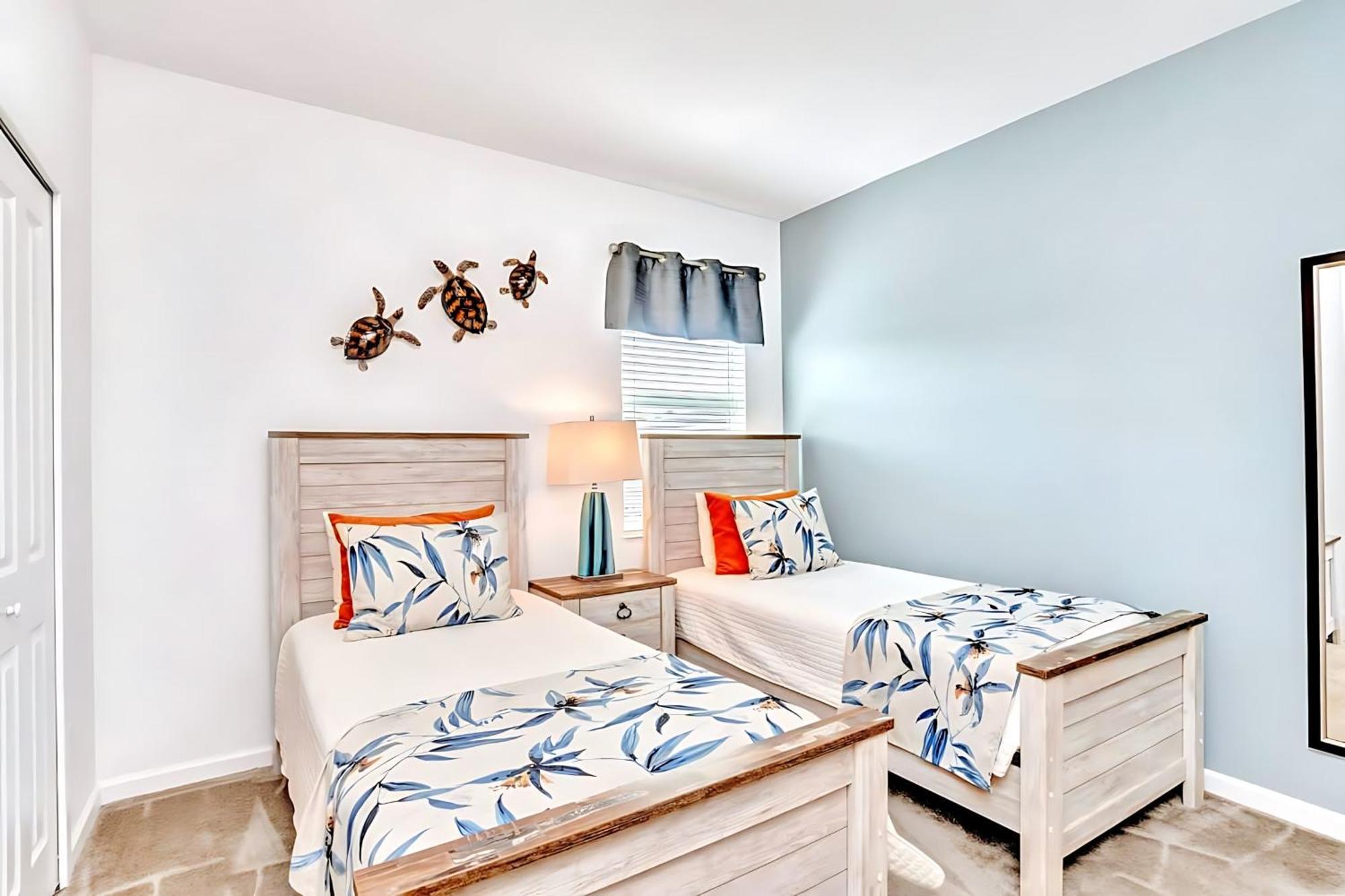 Family Resort - 6Br Mansion - Private Pool, Home Theater, Bbq And More Kissimmee Buitenkant foto