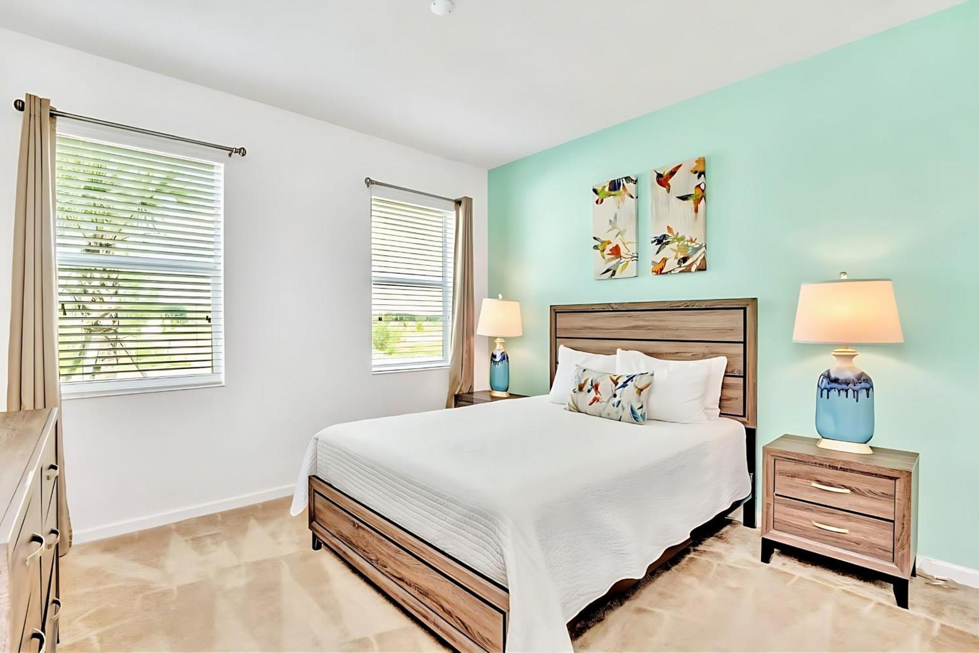Family Resort - 6Br Mansion - Private Pool, Home Theater, Bbq And More Kissimmee Buitenkant foto