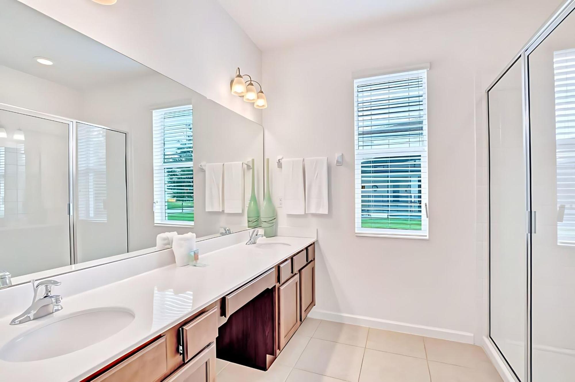 Family Resort - 6Br Mansion - Private Pool, Home Theater, Bbq And More Kissimmee Buitenkant foto