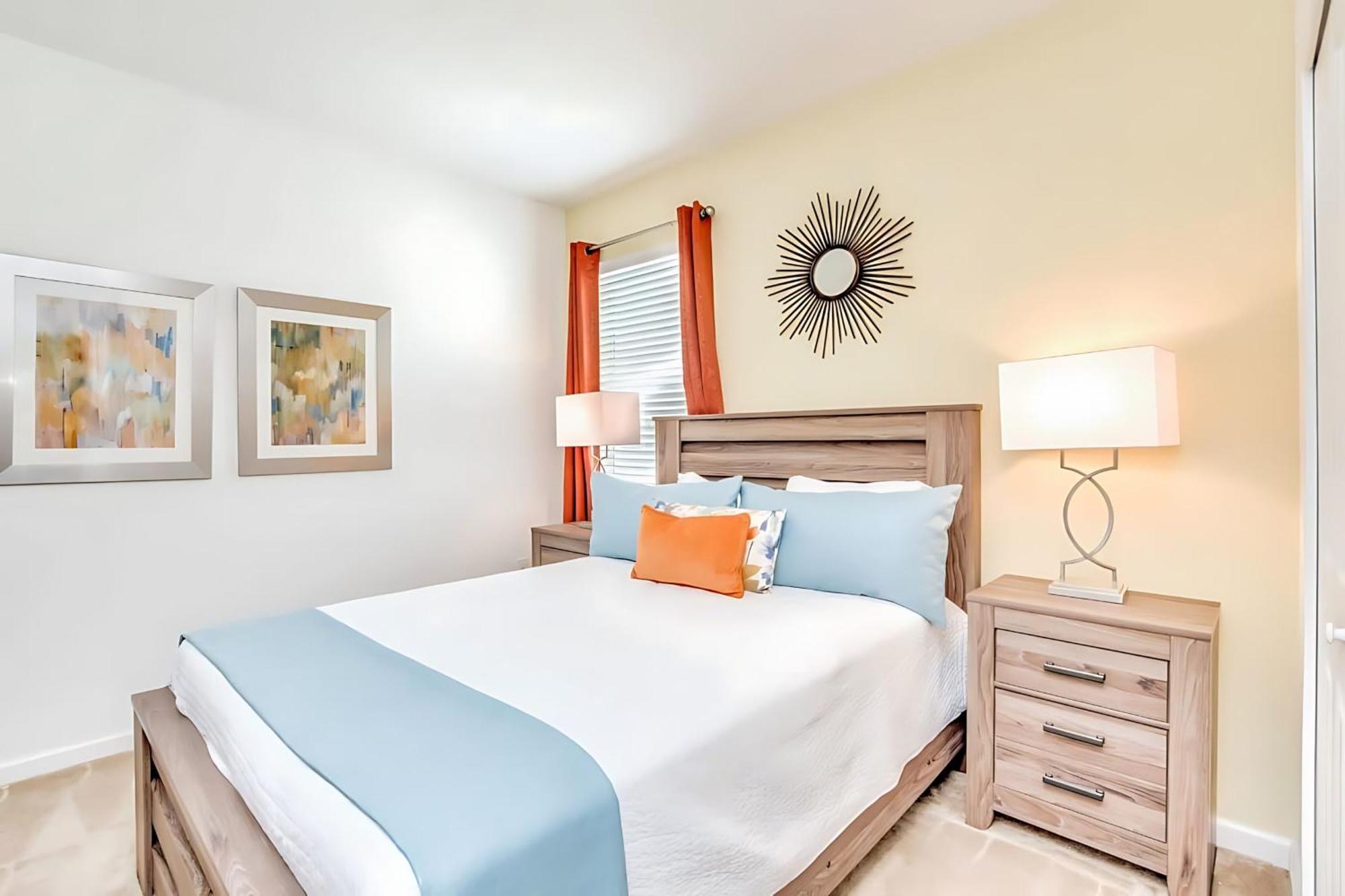 Family Resort - 6Br Mansion - Private Pool, Home Theater, Bbq And More Kissimmee Buitenkant foto