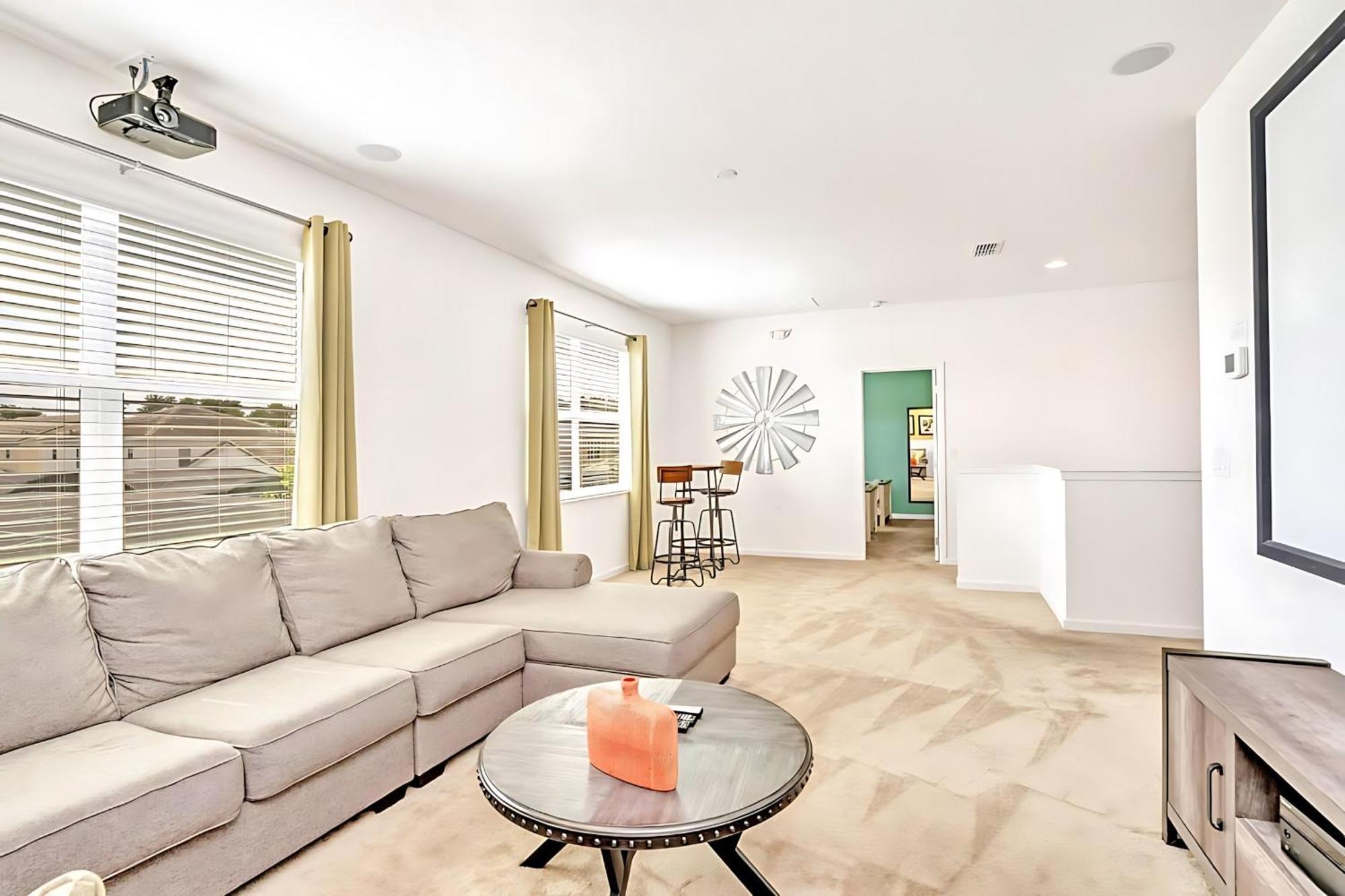 Family Resort - 6Br Mansion - Private Pool, Home Theater, Bbq And More Kissimmee Buitenkant foto